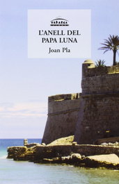 Anell del papa luna, Joan Pla - TABARCA
