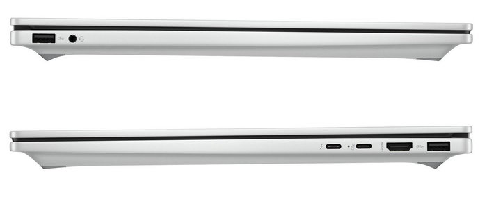 HP OmniBook 7 AI 16-ay0221nw - Ultra 5 225H - 16 pulg 2K - 16GB - 1TB - Plata glaciar HP OmniBook 7 AI 16-ay0221nw - Ultra 5 225H - 16 pulg 2K - 16GB - 1TB - Plata glaciar