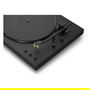 SONY PS-LX5BT Tocadiscos de tracción por correa, Automático, Negro, Con Bluetooth, 33 1/3 y 45 RPM, Plato de aluminio