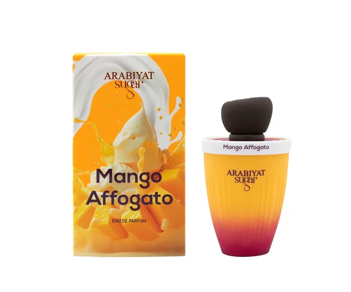 Arabiyat Prestige Sugar Mango Affogato Agua de perfume Unisex 100 ml