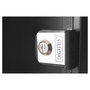 Digitus Bastidor de Pared Rack SOHO Pro 9U 460x315x300 mm (10") Negro, IP20, Capacidad 60 kg, con Puerta de Cristal, Gestión de Cables