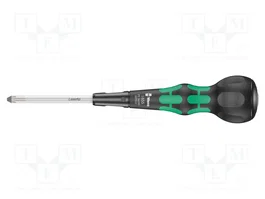 WERA Destornillador estándar Pozidriv® PZ2 235mm