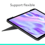 Logitech LOG5099206123090 Funda con Teclado Combo Touch para iPad Pro 13 pulgadas (M4) (2024)