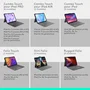 Logitech LOG5099206123090 Funda con Teclado Combo Touch para iPad Pro 13 pulgadas (M4) (2024)