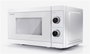 Sharp Microondas Analógico YC-MS01E 800W 20 Litros