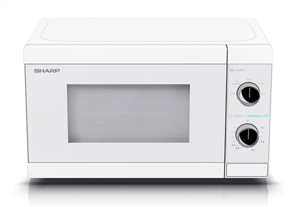 Sharp Microondas Analógico YC-MS01E 800W 20 Litros