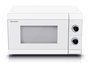 Sharp Microondas Analógico YC-MS01E 800W 20 Litros