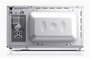 Sharp Microondas Analógico YC-MS01E 800W 20 Litros
