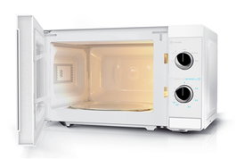 Sharp YC-MS01E-C Blanco