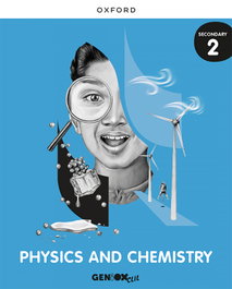 PHYSICAL & CHEMISTRY 2ºESO. GENIOX 2023, OXFORD UNIVERSITY PRESS - OXFORD UNIVERSITY PRESS