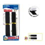 Hidalgo Cinta Cierre Adhesivo Velcro 2x50 cm Negro