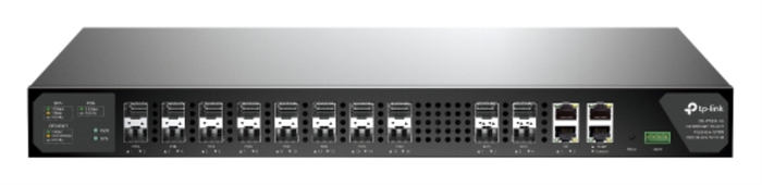 TP-Link DeltaStream DS-P7001-16 Terminal de Líneas Ópticas GPON de 16 Puertos