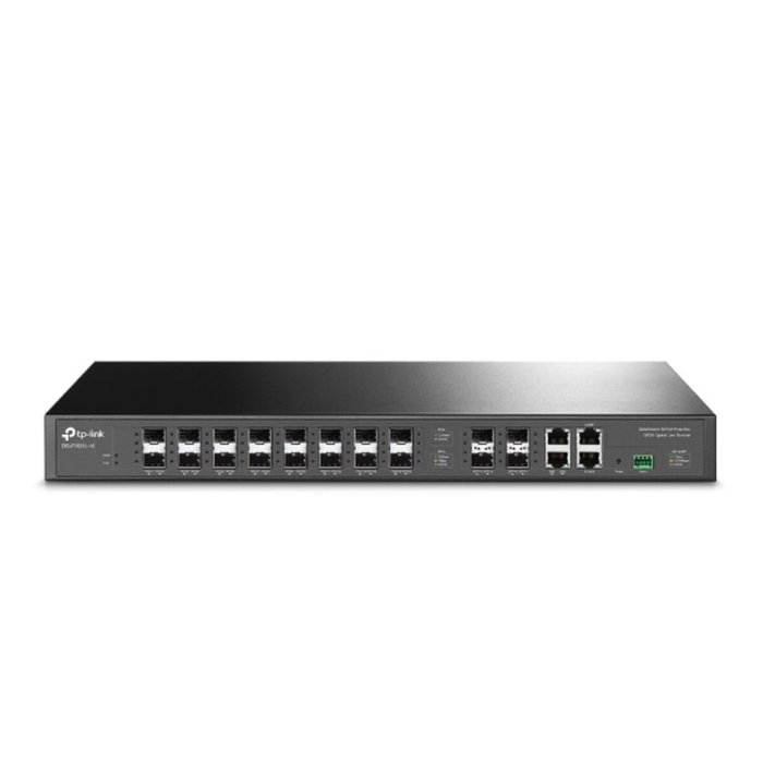 Tp-Link OLT GPON 16 Puertos 1 SFP+ 4x 10Gb y 1 SFP Gigabit RJ45