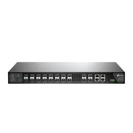 TP-Link DeltaStream DS-P7001-16 Terminal de Líneas Ópticas de 16 Puertos GPON