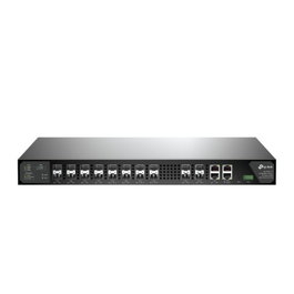 Tp-Link OLT GPON 16 Puertos 1 SFP+ 4x 10Gb y 1 SFP Gigabit RJ45