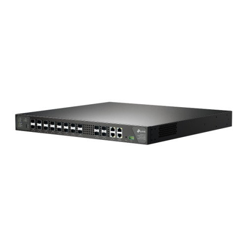 Tp-Link OLT GPON 16 Puertos 1 SFP+ 4x 10Gb y 1 SFP Gigabit RJ45 Tp-Link OLT GPON 16 Puertos 1 SFP+ 4x 10Gb y 1 SFP Gigabit RJ45