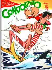 REVERTE MANAGEMENT Condorito 5º LIBRO 1959 Ed. facsimilar