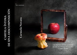 Cartela intima de una descomposicion, Carmela Novara - EDICIONES INVASORAS