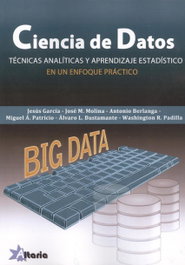 CIENCIA DE DATOS, Jesús García Herrero - ALTARIA
