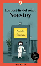 Los post-its del señor Noestoy, Tina Vallès López - LA GALERA