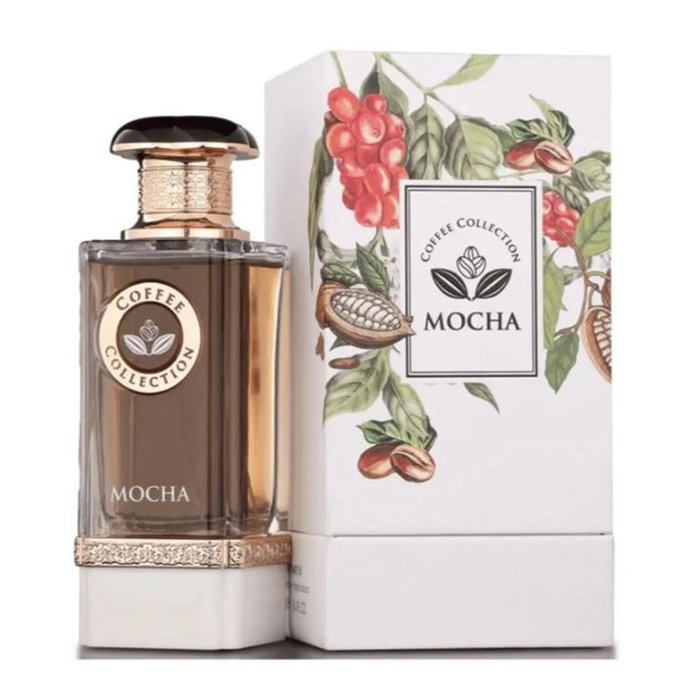 Mocha Mocha Coffee Collection Perfume para Hombre 100 ml Mocha Mocha Coffee Collection Perfume para Hombre 100 ml