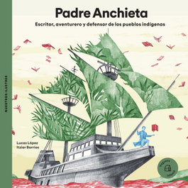 VEGUETA EDICIONES, Padre Anchieta, Lucas López - VEGUETA EDICIONES