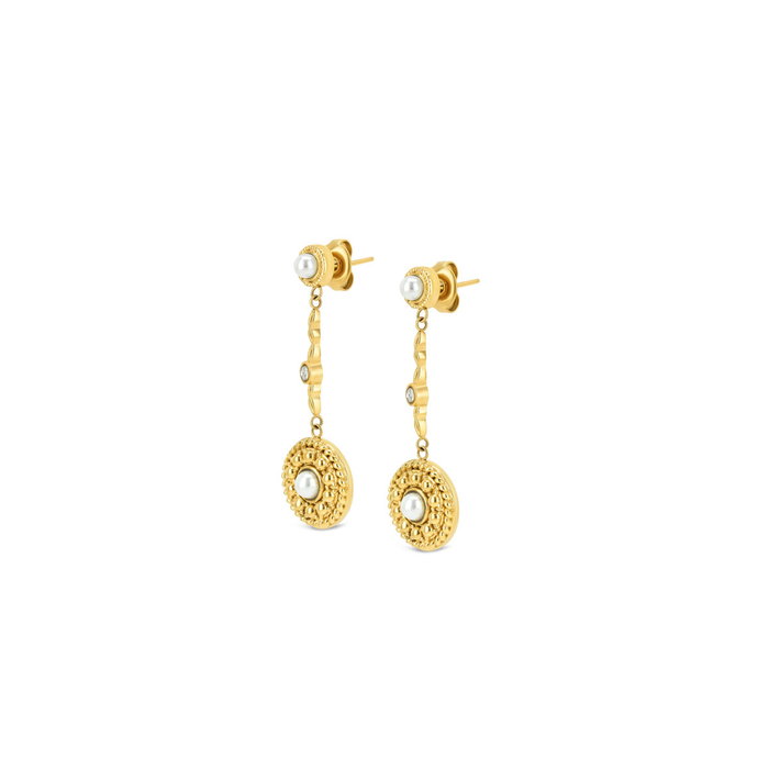 Pendientes Mujer One Jewels OJATE01D Dorado