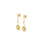 Pendientes Mujer One Jewels OJATE01D Dorado
