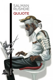 Quijote, Salman Rushdie - ESPASA CALPE