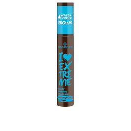 Essence I LOVE EXTREME CRAZY VOLUME Mascara de Pestañas Waterproof - Volumen Extremo y Resistente al Agua, 12 ml