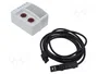 STEGO Higrotermo Sensor de Temperatura y Humedad SPDT
