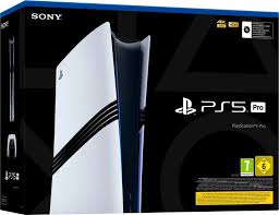 Sony PlayStation 5 Pro Digital Edition 2 TB SSD