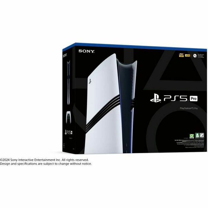 Sony PlayStation 5 Pro Digital Edition 2 TB SSD