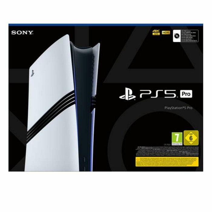 Sony PlayStation 5 Pro Digital Edition 2 TB SSD