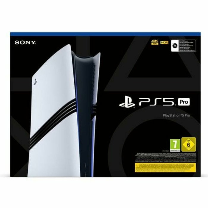 Sony PlayStation 5 Pro Digital Edition 2 TB SSD