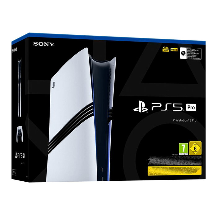 Sony PlayStation 5 Pro Digital Edition 2 TB SSD