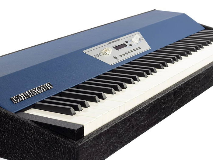 Piano Escenario Crumar Modelo Virtual Seventeen 73 Teclas