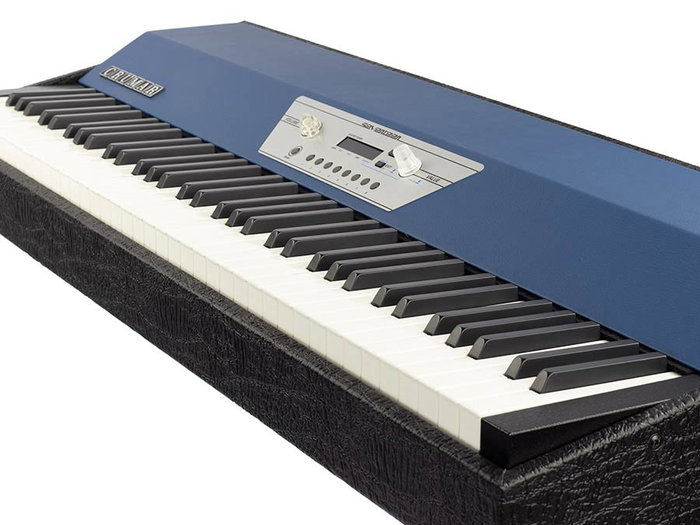 Piano Escenario Crumar Modelo Virtual Seventeen 73 Teclas