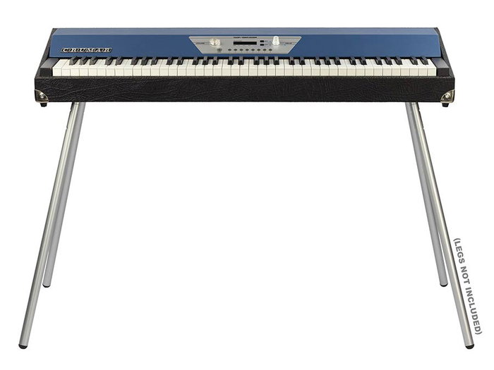 Piano Escenario Crumar Modelo Virtual Seventeen 73 Teclas