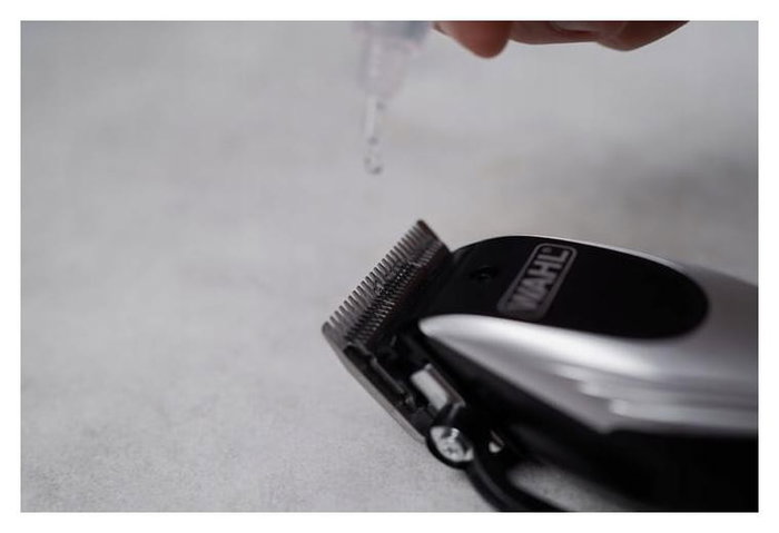 Wahl Rapid Clip Cortapelos con o sin cable Wahl Rapid Clip Cortapelos con o sin cable