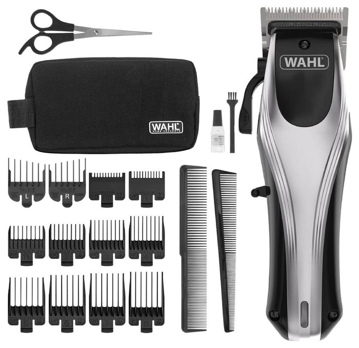 Wahl Rapid Clip Cortapelos con o sin cable Wahl Rapid Clip Cortapelos con o sin cable