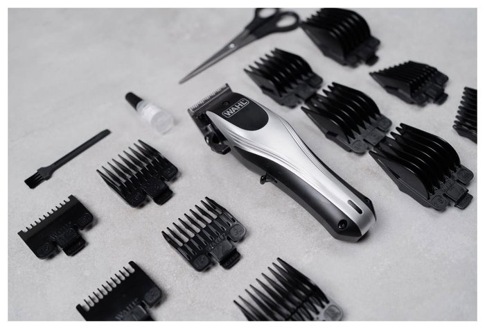 Wahl Rapid Clip Cortapelos con o sin cable Wahl Rapid Clip Cortapelos con o sin cable