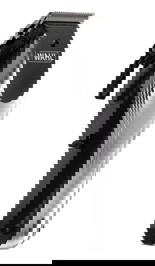 Wahl 09657-0460 Cortapelos con/sin Cable, Batería 120min, Carga Rápida, 10 Peines Guía (1.5-25mm)