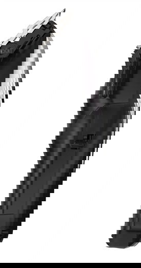 Wahl 09657-0460 Cortapelos con/sin Cable, Batería 120min, Carga Rápida, 10 Peines Guía (1.5-25mm)