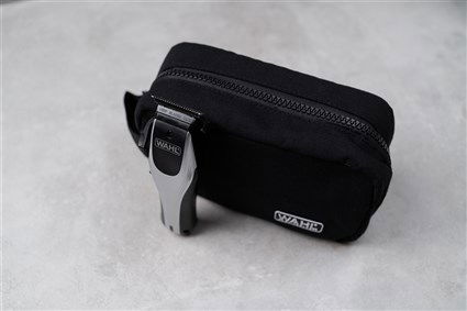 Wahl 09657-0460 Cortapelos con/sin Cable, Batería 120min, Carga Rápida, 10 Peines Guía (1.5-25mm)