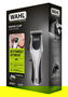 Wahl 09657-0460 Cortapelos con/sin Cable, Batería 120min, Carga Rápida, 10 Peines Guía (1.5-25mm)
