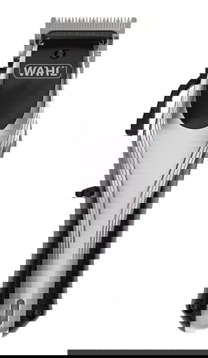 Wahl 09657-0460 Cortapelos con/sin Cable, Batería 120min, Carga Rápida, 10 Peines Guía (1.5-25mm)