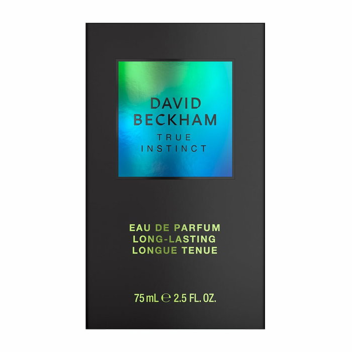 David Beckham True Instinct Eau de Parfum 75 ml Spray David Beckham True Instinct Eau de Parfum 75 ml Spray