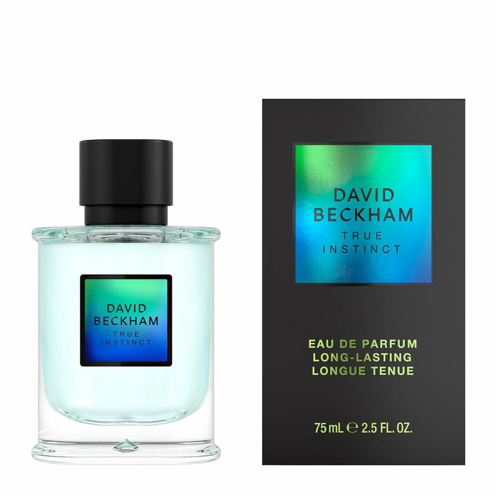 David Beckham True Instinct Eau de Parfum 75 ml Spray David Beckham True Instinct Eau de Parfum 75 ml Spray