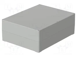 BOPLA EUROMAS Carcasa Universal Gris Claro IP66